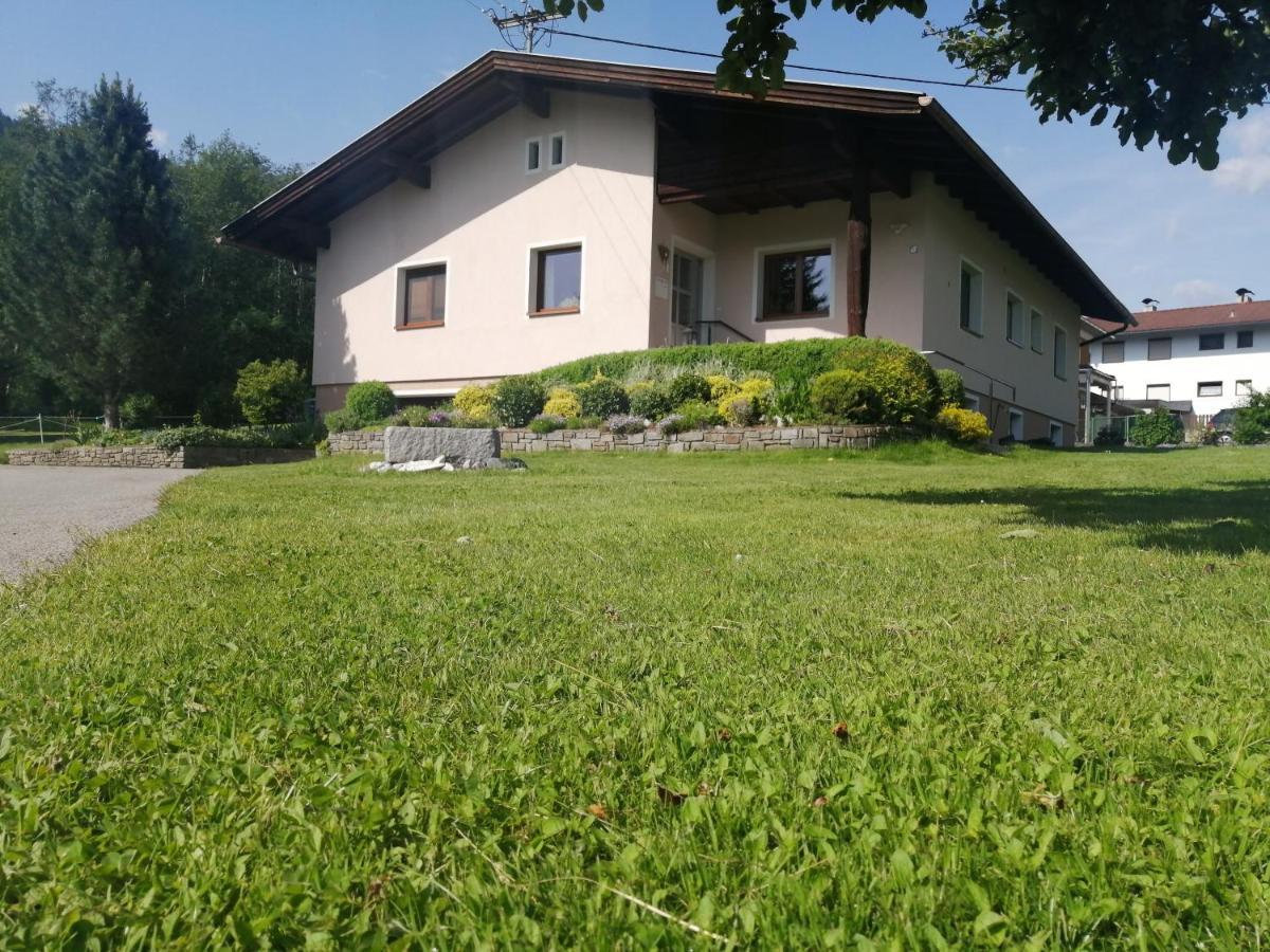 Apartmenthaus Paradise Инсбрук Екстериор снимка